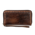 STS Ranchwear BANDERA CHOCOLATE BERKLEY BIFOLD WALLET STS34016