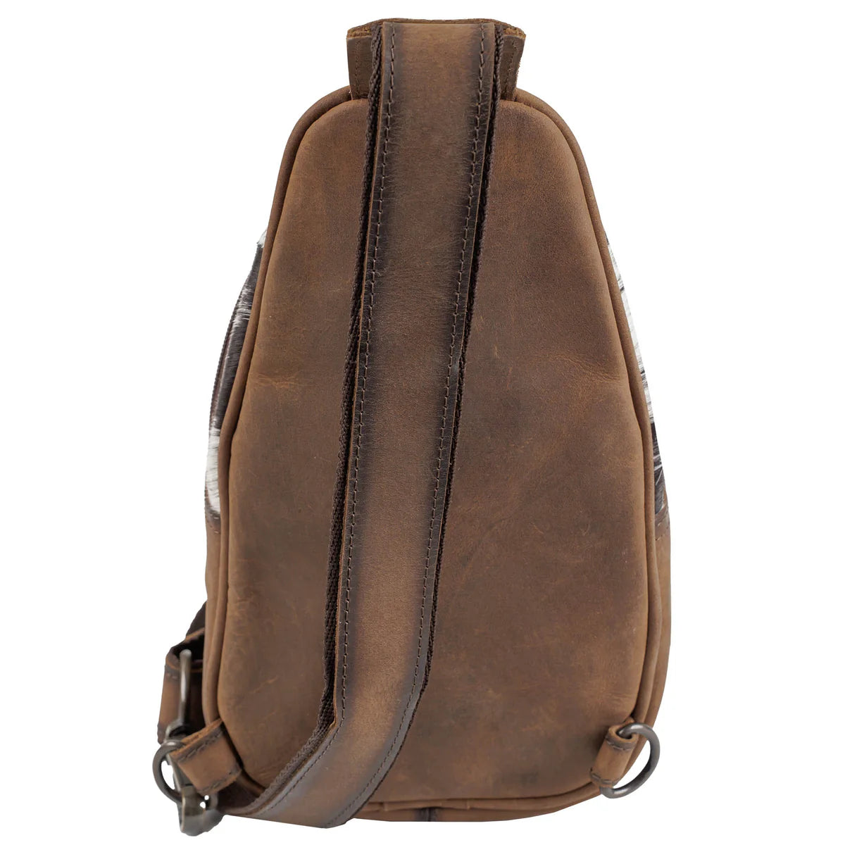 STS34252 COWHIDE SOJOURNER SLING
