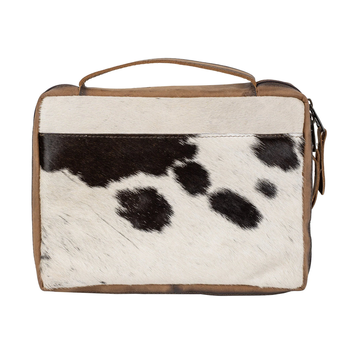 COWHIDE BIBLE COVER STS34985