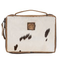 COWHIDE BIBLE COVER STS34985