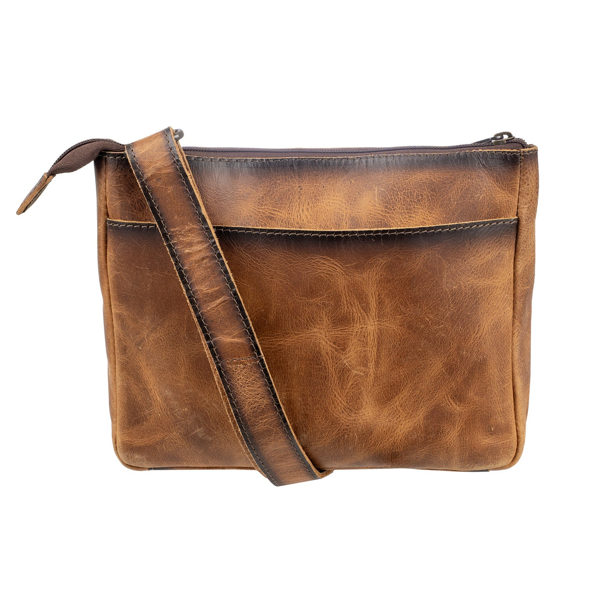 GUADALUPE COWHIDE LILY CROSSBODY STS35752