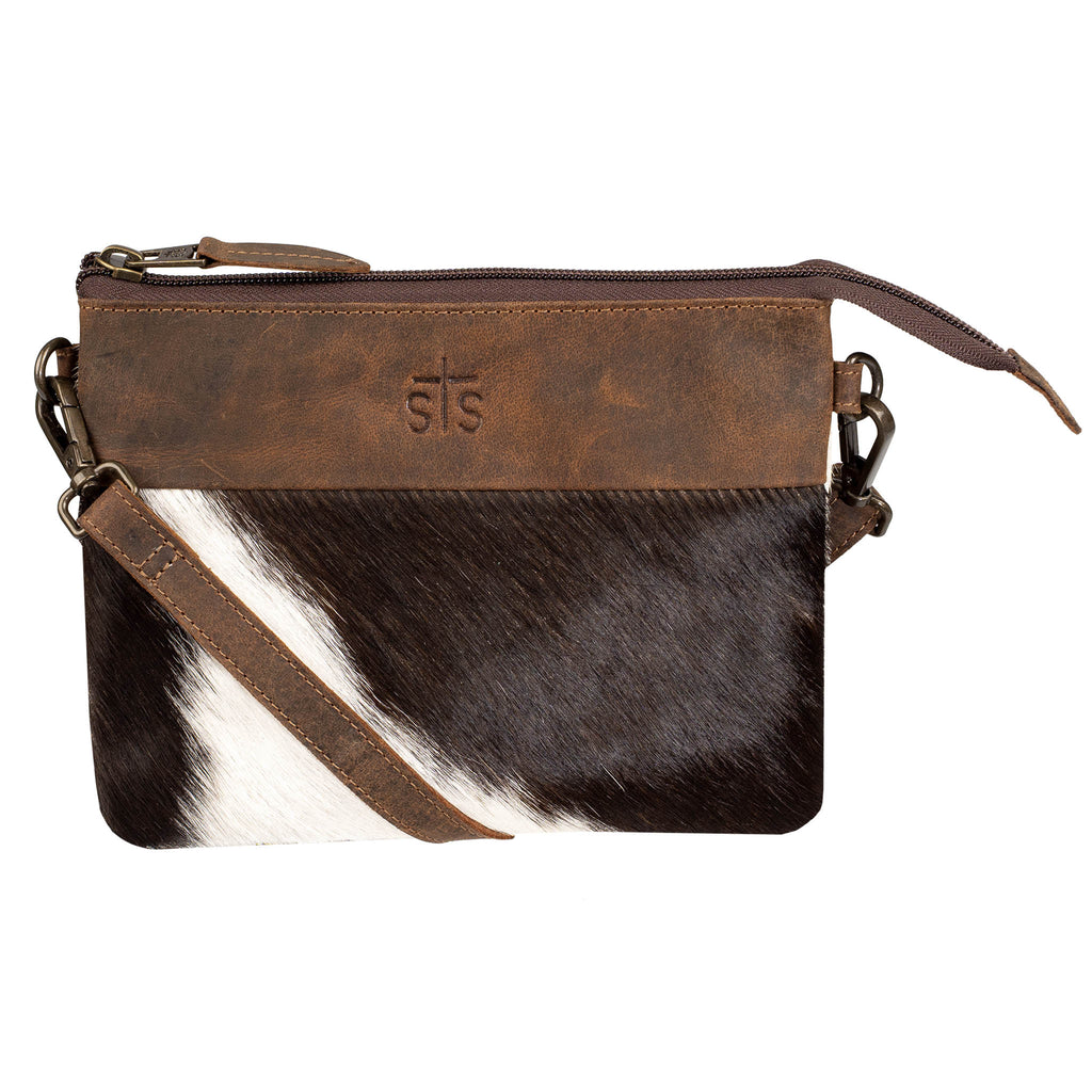 COWHIDE RIO CROSSBODY STS35832
