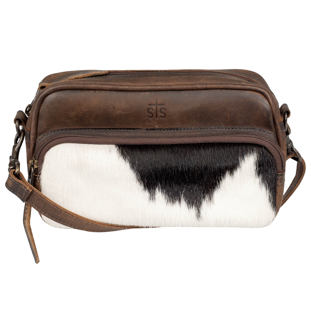 COWHIDE JESS CROSSBODY STS36142