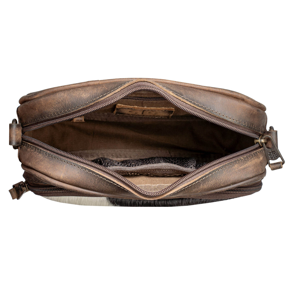 COWHIDE JESS CROSSBODY STS36142