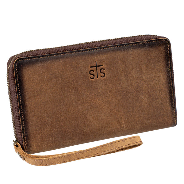 COWHIDE BENTLEY WALLET STS60379