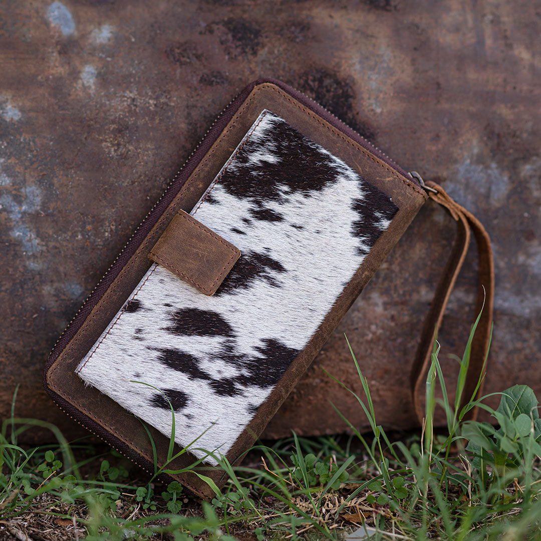 COWHIDE BENTLEY WALLET STS60379
