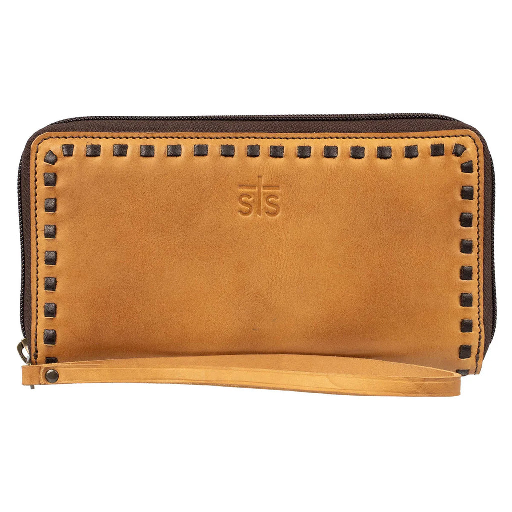 STS62469 BANDERA TAN BERKLEY BIFOLD WALLET