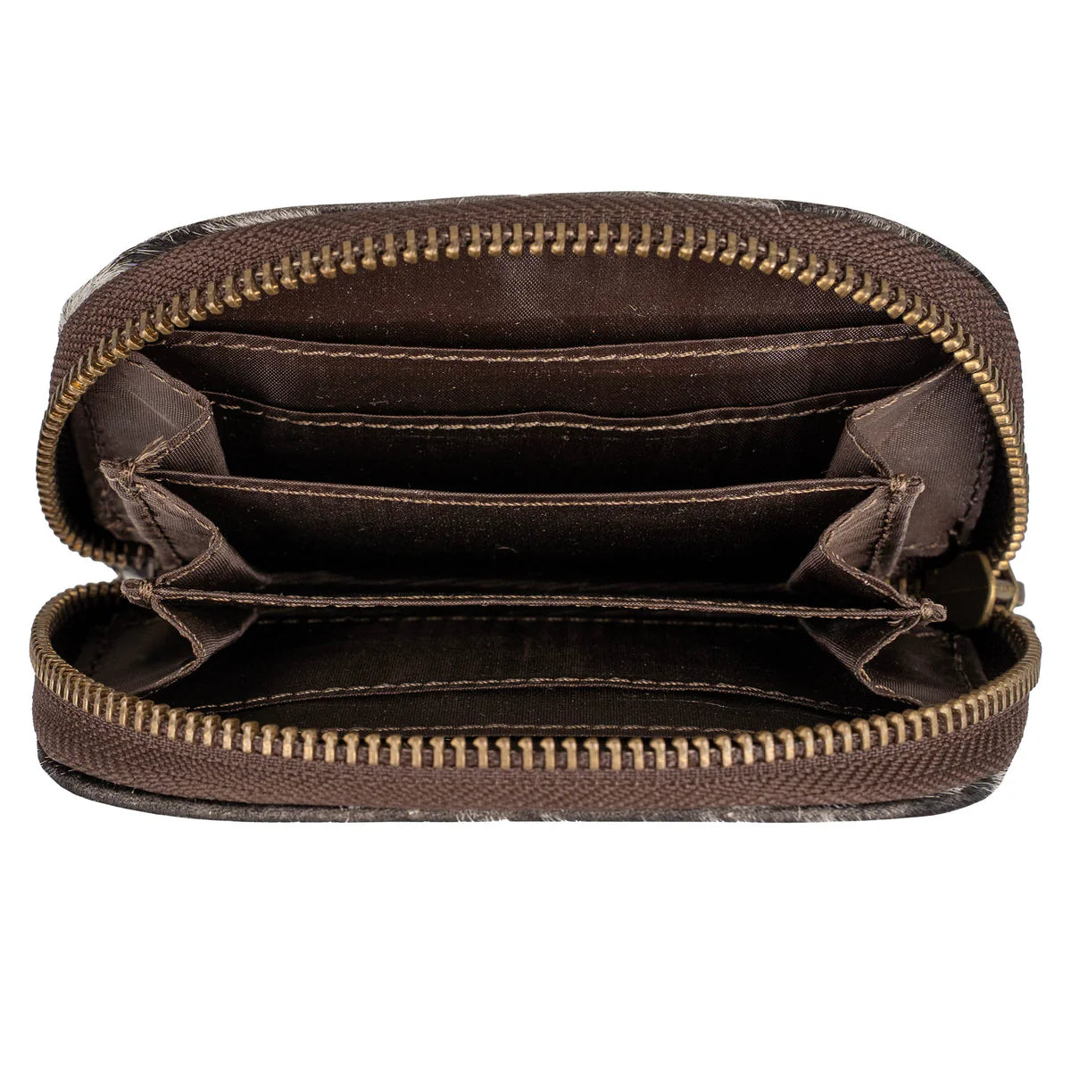 STS65831 COWHIDE ADLEE KEYCHAIN WALLET