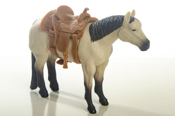 Little Buster Calf Roping Saddle 200868