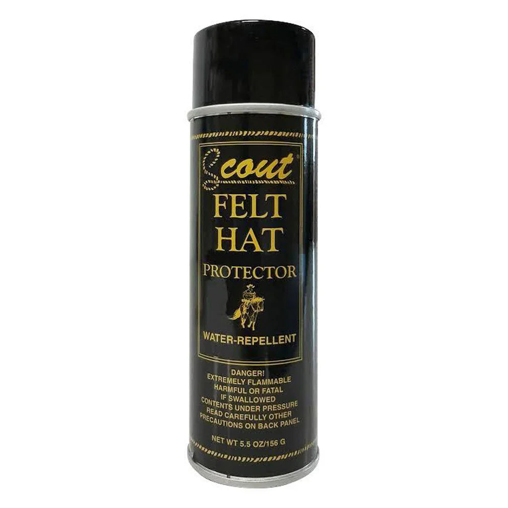 Scout Felt Hat Protector Spray 5.5 OZ 01046