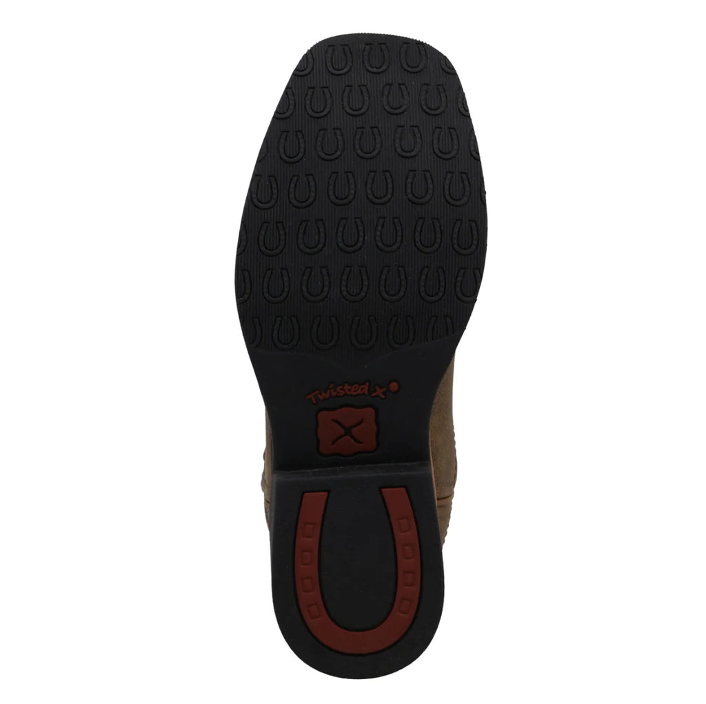 Twisted X Kid's Top Hand Boot - Youth Western Cowboy Boots YTH0023