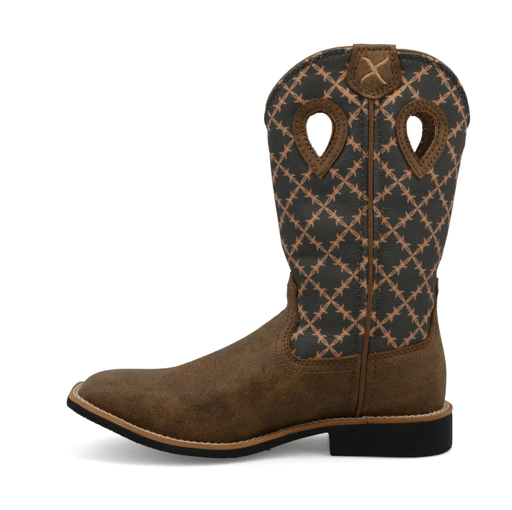 Twisted X Kid's Top Hand Boot - Youth Western Cowboy Boots YTH0023