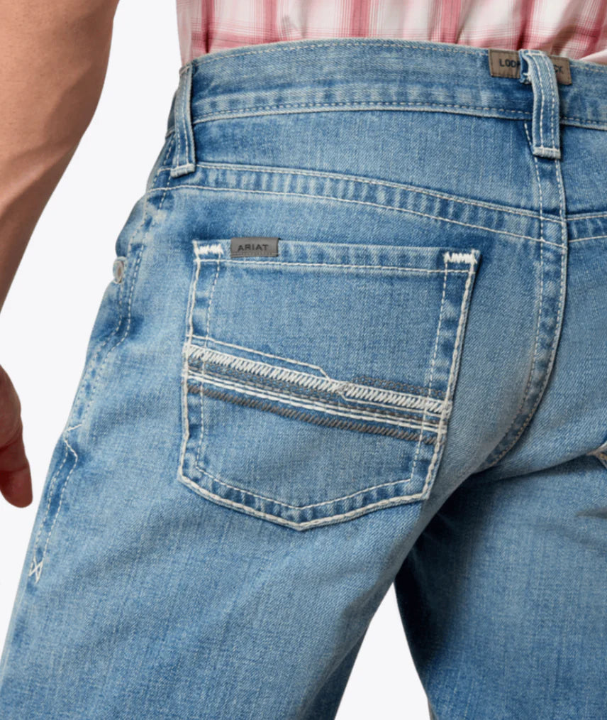 Ariat Mens M2 Traditional Relaxed Fit Rory Bootcut Jeans - 10073109