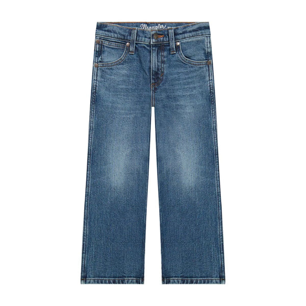 WRANGLER BOY'S JAY RELAXED BOOTCUT JEAN 112385319