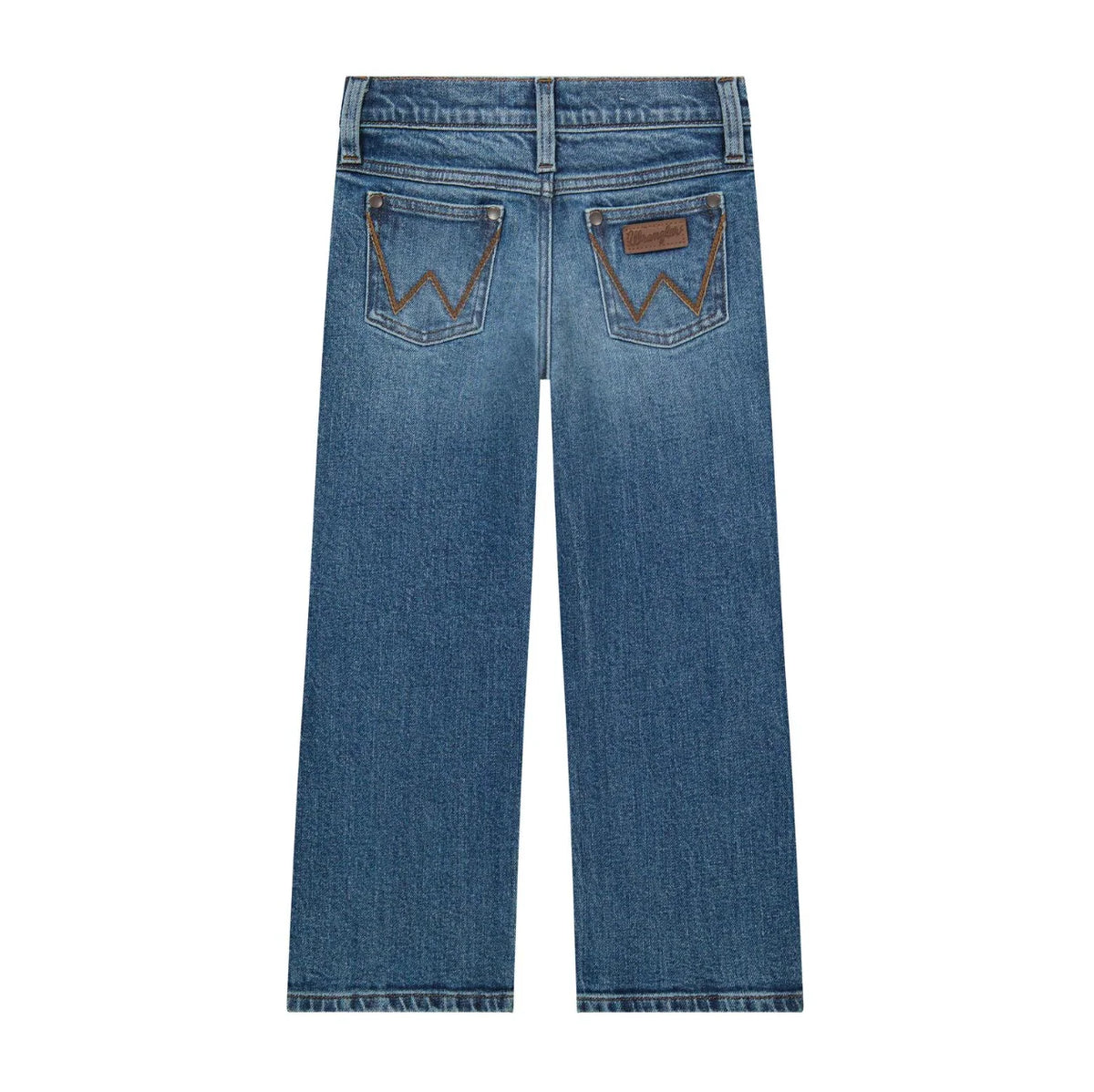 WRANGLER BOY'S JAY RELAXED BOOTCUT JEAN 112385319