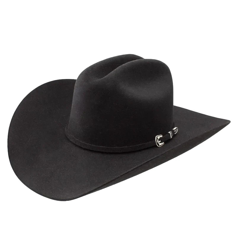 250TH STETSON SKYLINE BLACK