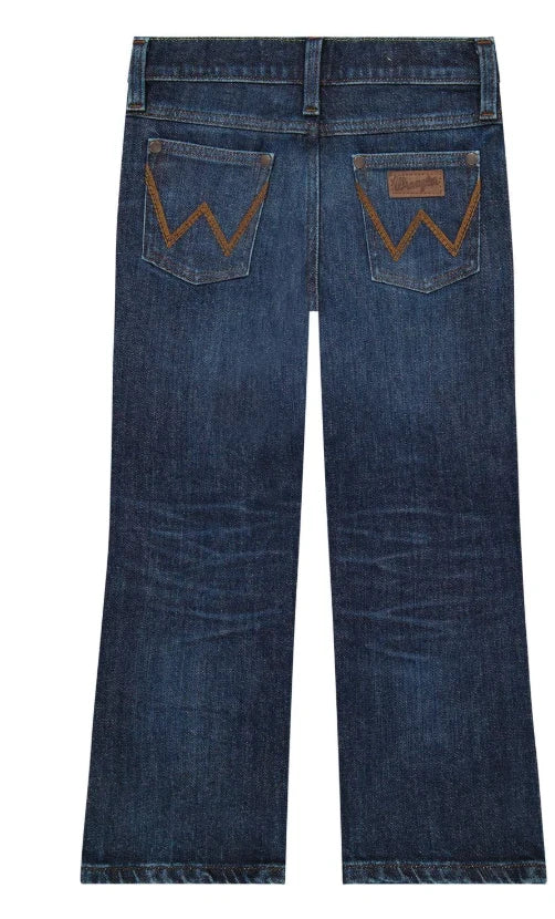 Wrangler Retro Slim Straight Jean Boy's 112385321