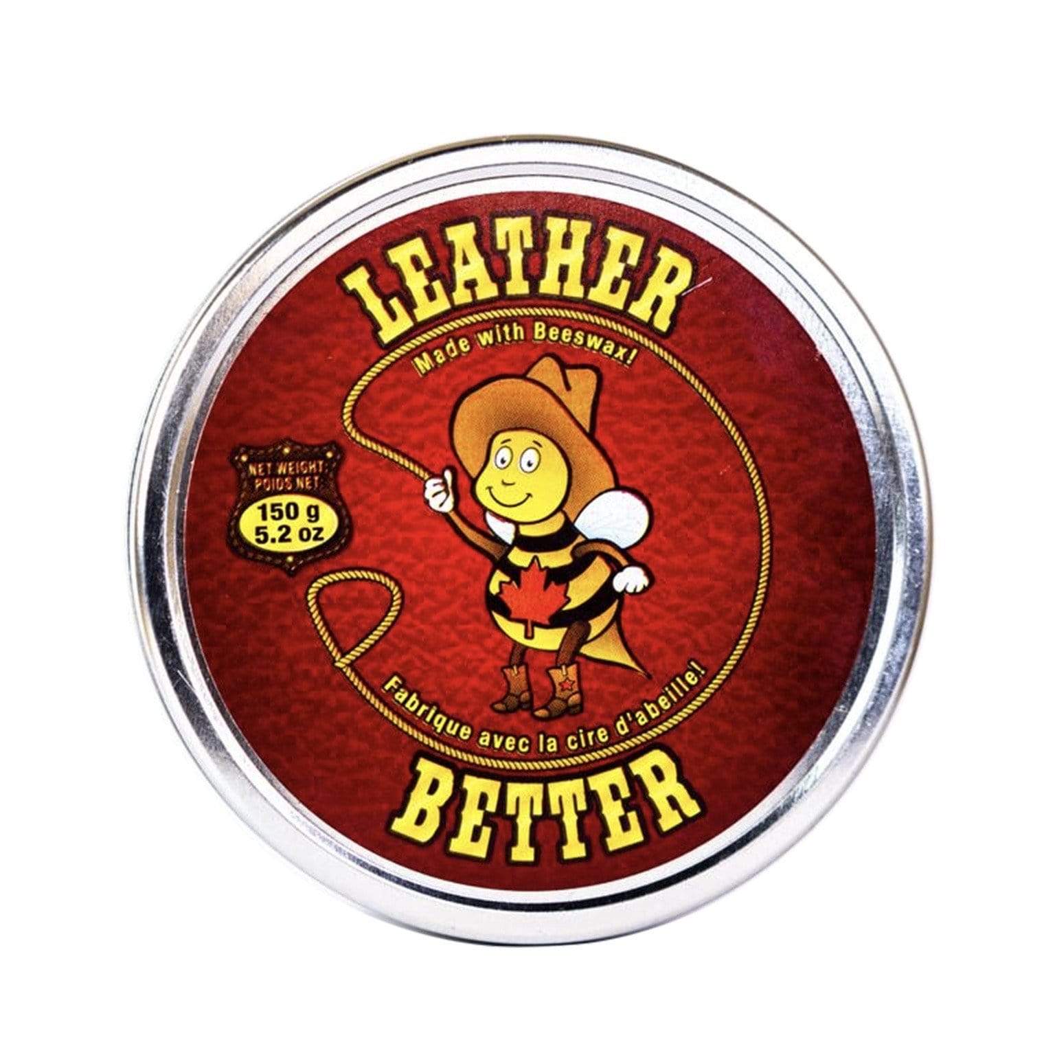 LEATHER BETTER