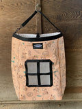 HB0004 Southwest Hanging Hay Bag
