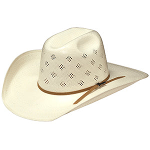 Twister Men's Bangora Straw Cowboy Hat T73943
