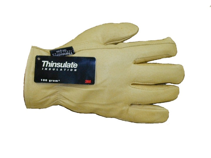 Genuine Pigskin Thinsulate TL3100