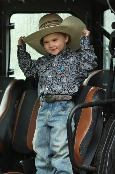 CINCH TODDLER LONG SLEEVE MTW7061416