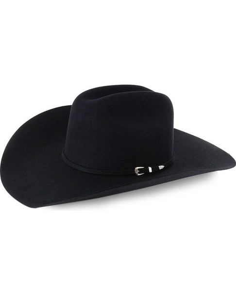 Rodeo King 7X Top Hand Felt Hat