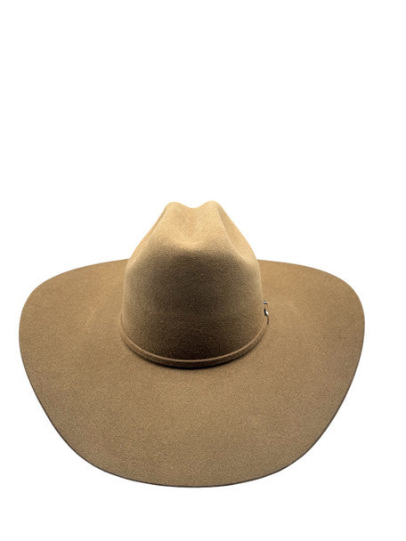 Rodeo King 7X Top Hand Felt Hat
