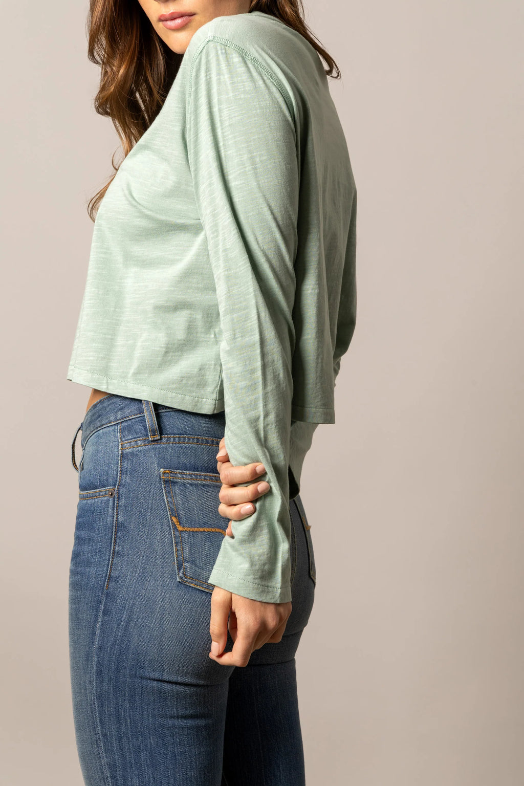 KIMES TACKROOM SAGE SHIRT