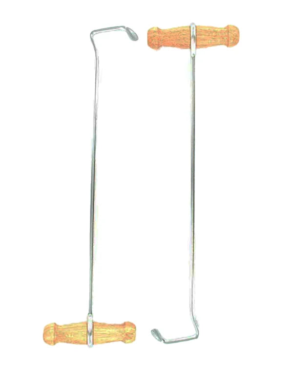 LONG BOOT HOOKS 04026