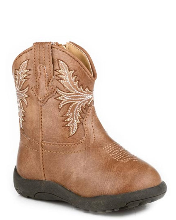 ROPER INFANT BOYS' WESTERN BOOTS 09-016-0191-3691