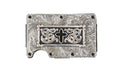 3-D BELT UTILITY CROSS BLACK SILVER D250008965