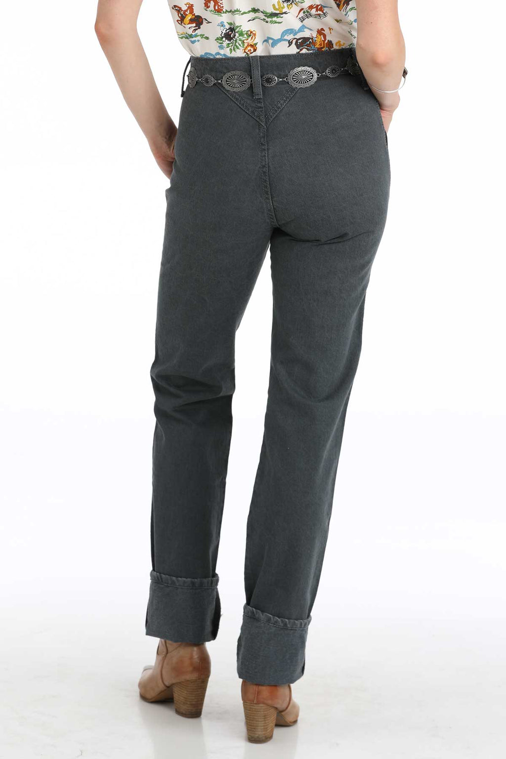 Cruel Quinn Tapered Jeans Grey CB74654006