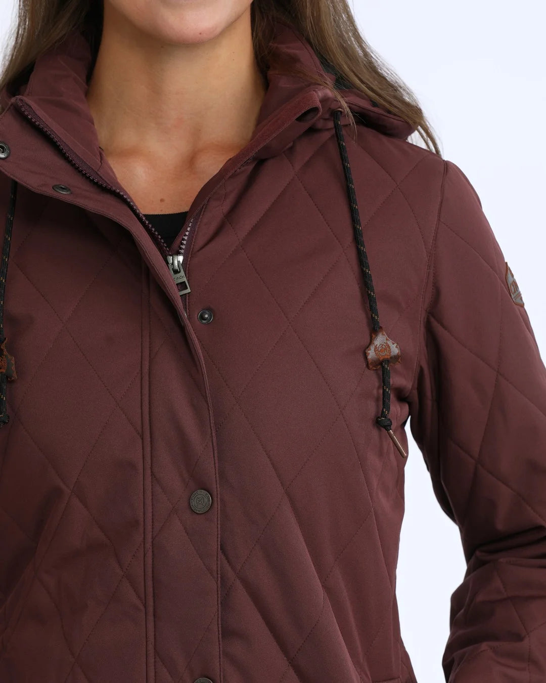 CINCH MAJ9903003 Women's Barn Coat
