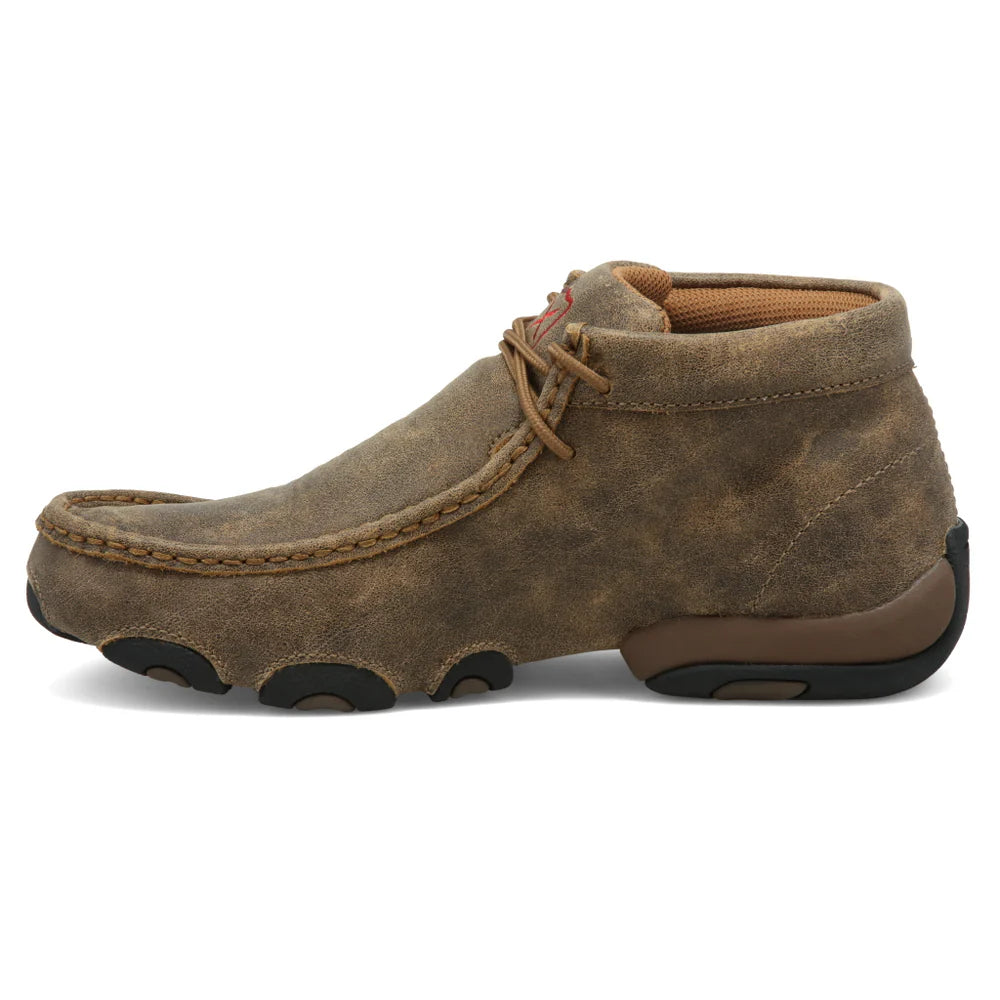 WOMEN'S CHUKKA DRIVING MOC WDM0001
