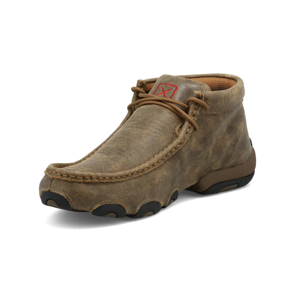 WOMEN'S CHUKKA DRIVING MOC WDM0001