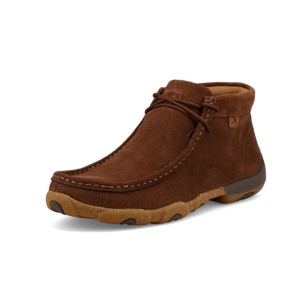 WOMEN'S CHUKKA DRIVING MOC WDM0163