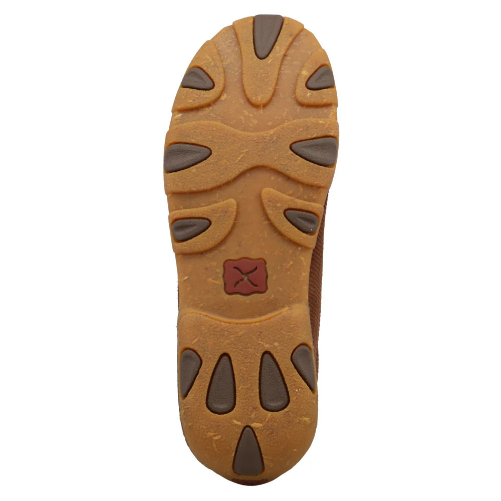 WOMEN'S CHUKKA DRIVING MOC WDM0163
