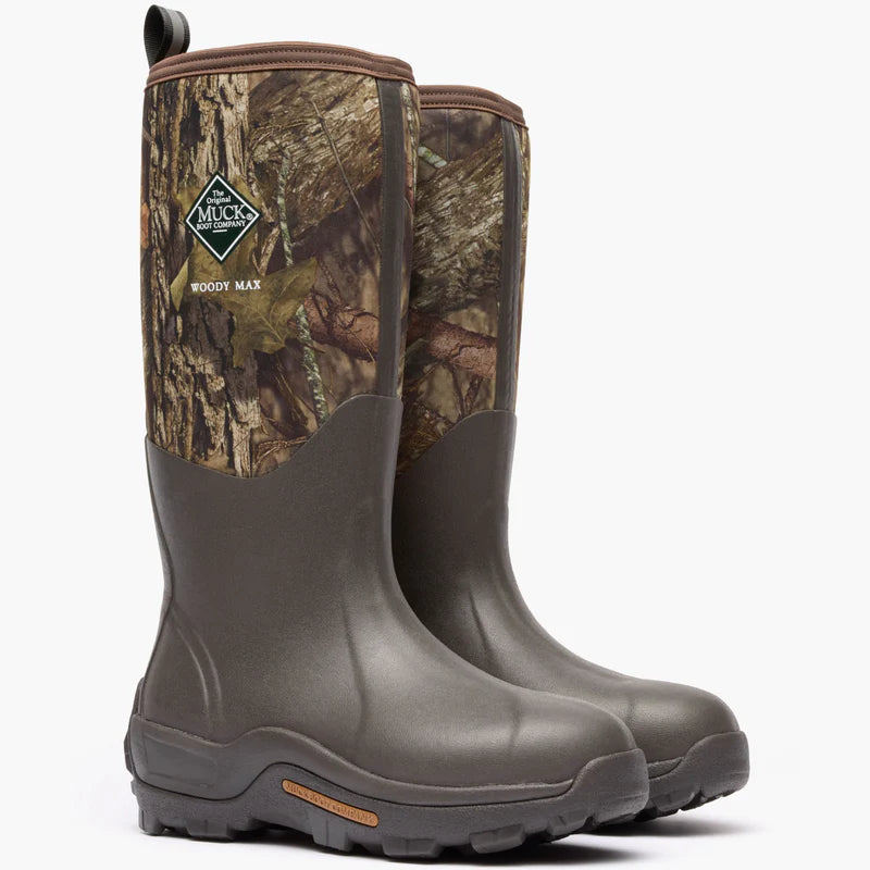 MEN'S MOSSY OAK® BREAK UP COUNTRY™ WOODY MAX BOOT WDM-M0CT