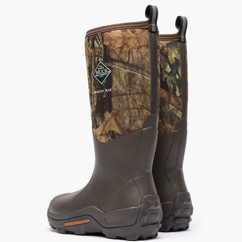 MEN'S MOSSY OAK® BREAK UP COUNTRY™ WOODY MAX BOOT WDM-M0CT