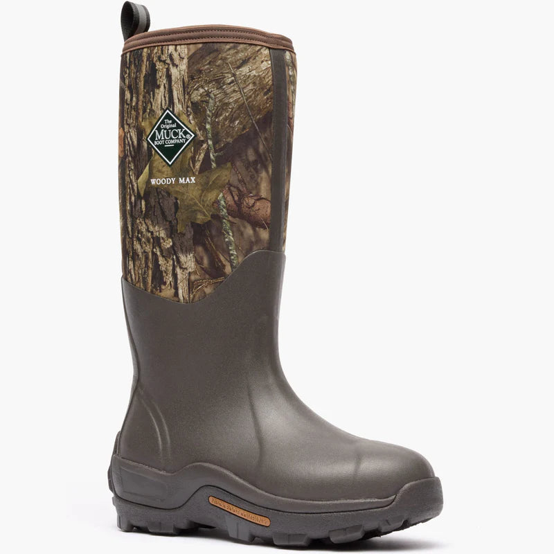 MEN'S MOSSY OAK® BREAK UP COUNTRY™ WOODY MAX BOOT WDM-M0CT