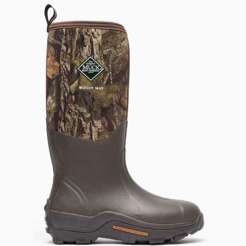 MEN'S MOSSY OAK® BREAK UP COUNTRY™ WOODY MAX BOOT WDM-M0CT