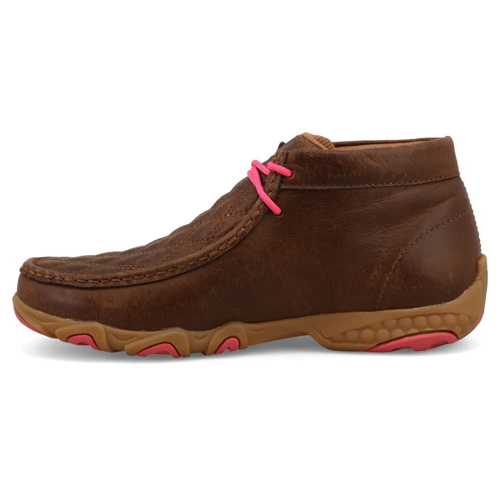 WOMEN'S CHUKKA DRIVING MOC WDMX004
