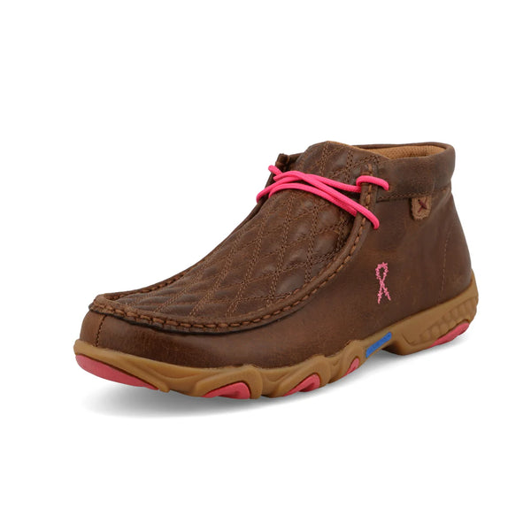 WOMEN'S CHUKKA DRIVING MOC WDMX004