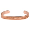 Sabona Copper Scroll Magnetic Bracelet 550