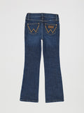 WRANGLER WESTERN BOOTCUT GIRLS JEANS - 112367503