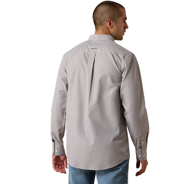 ARIAT STRIPE MENS SHIRT 10080722