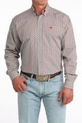 CINCH MENS LONG SLEEVE  MTW1106093