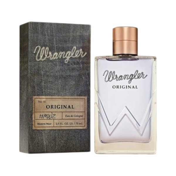 TRU FRAGRANCE WRANGLER MEN 96572