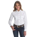 Wrangler Women's Solid  LW1001W